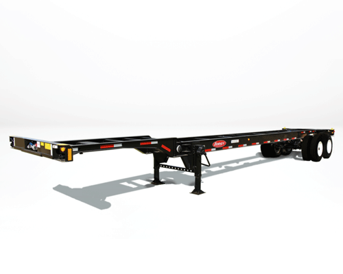 Dorsey Steel Chassis 40 Trailer | TNT Sales Of Oregon | Trailers For Sale