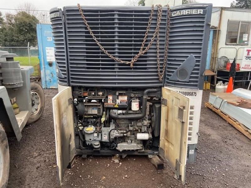 2004 CARRIER REEFER UNIT 5215582005