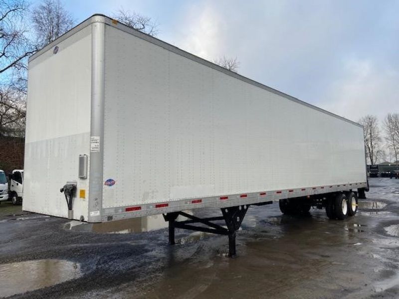 2008 UTILITY 48' LIFTGATE TRAILER 5252965525