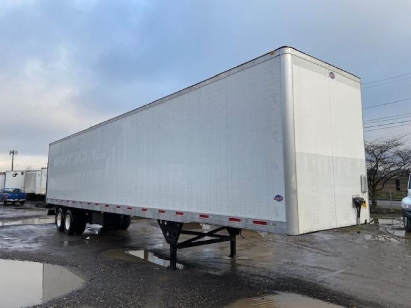 2008 UTILITY 48' LIFTGATE TRAILER 5252965555