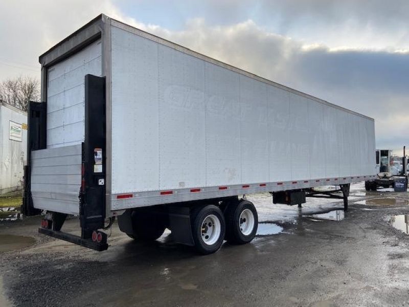 2008 UTILITY 48' LIFTGATE TRAILER 5252965585