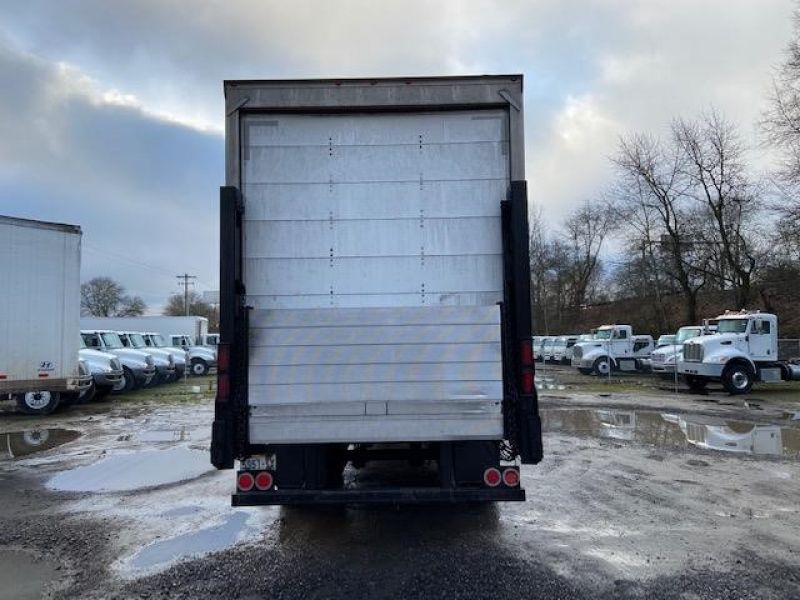 2008 UTILITY 48' LIFTGATE TRAILER 5252965593