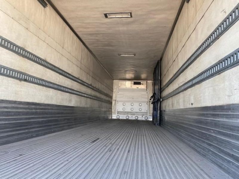 2009 UTILITY 36' REEFER W/ ELECTRIC STANDBY AND LIFT GATE 6026565895