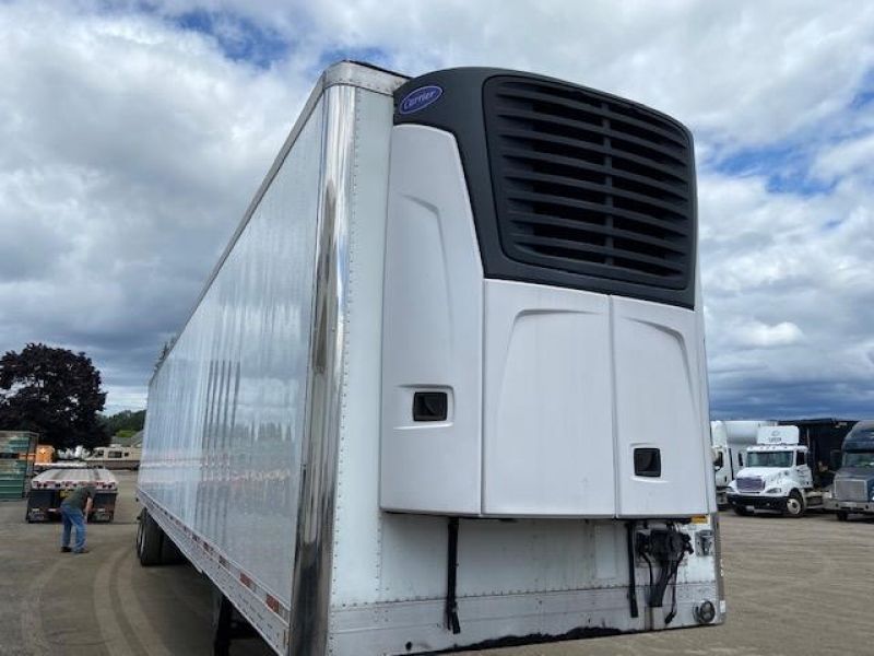 2011 UTILITY REEFER 6076635007