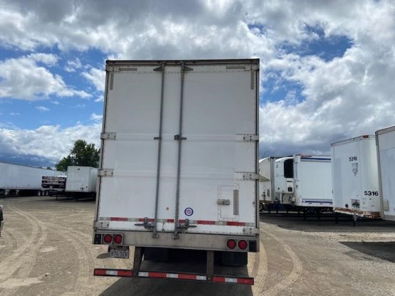 2011 UTILITY REEFER 6076635023