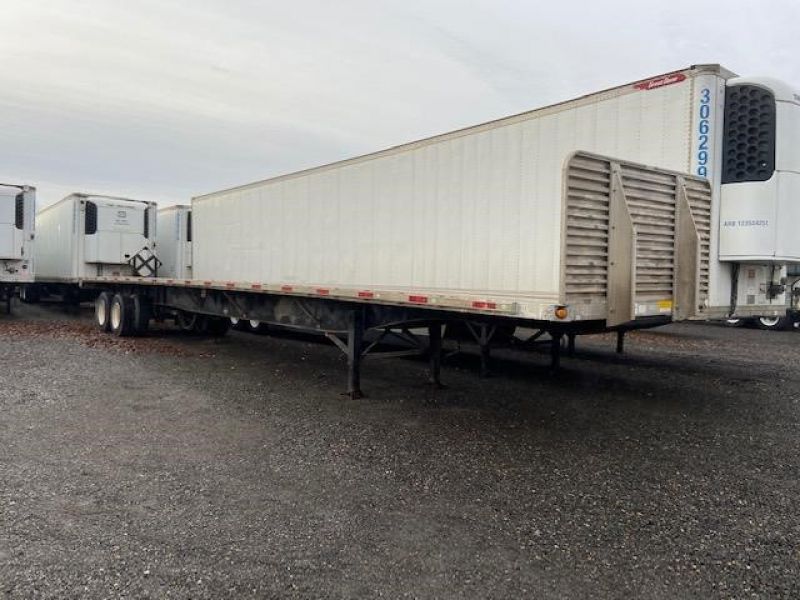 2008 UTILITY 53' FLATBED 6199038281