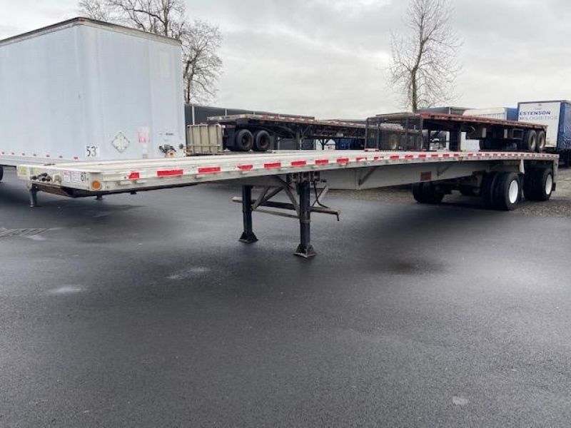 2008 REITNOUER 48' ALUMINUM FLATBED 6269864673