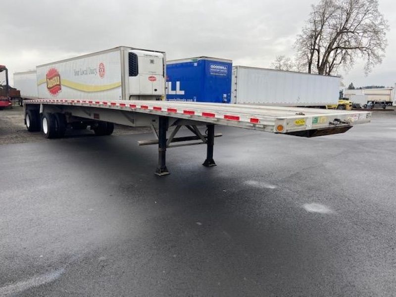 2008 REITNOUER 48' ALUMINUM FLATBED 6269864683