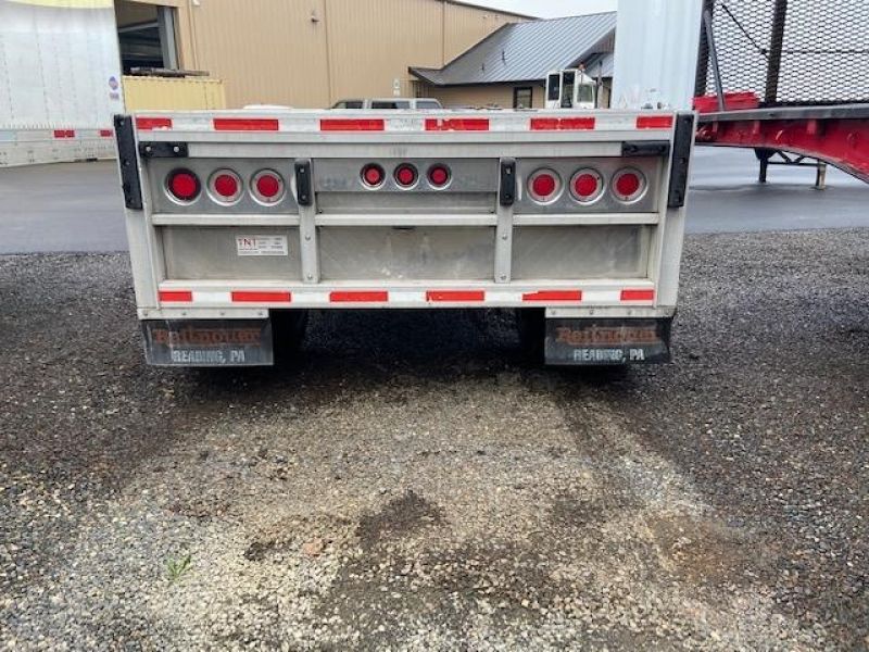 2008 REITNOUER 48' ALUMINUM FLATBED 6269864691