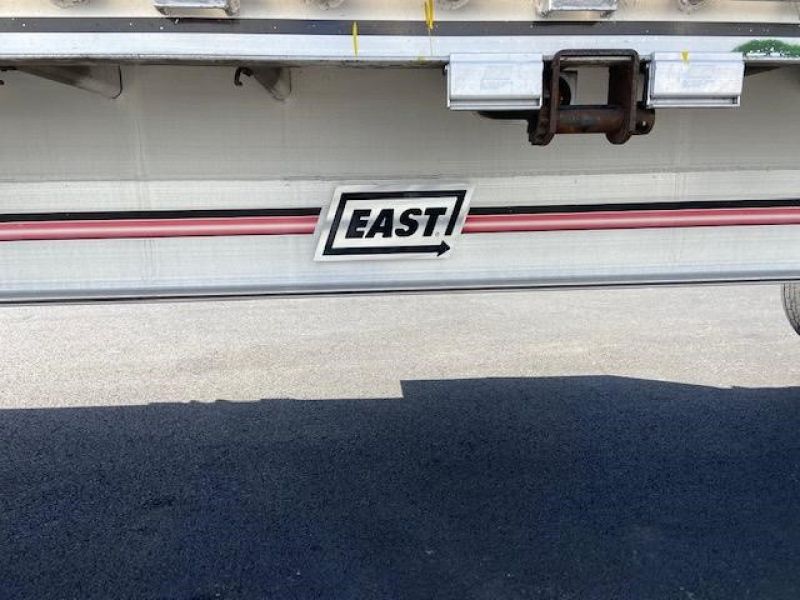 2007 EAST 53' QUAD AXLE FLATBED 7000024079