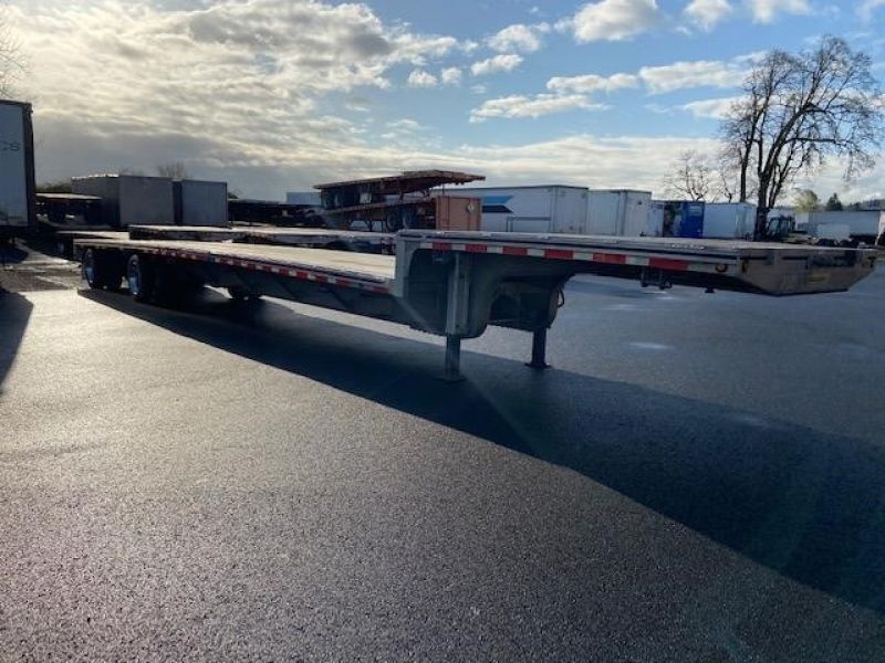 2018 MAC TRAILER MFG 53' ALUMINUM DROP DECK 7007621515