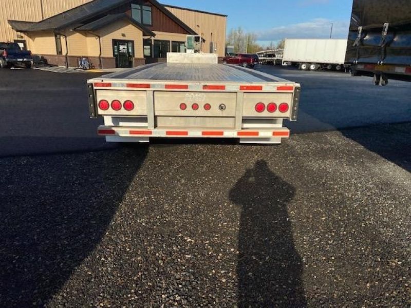 2018 MAC TRAILER MFG 53' ALUMINUM DROP DECK 7007621559