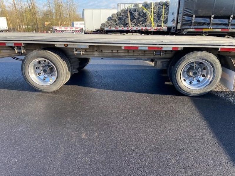 2018 MAC TRAILER MFG 53' ALUMINUM DROP DECK 7007621565