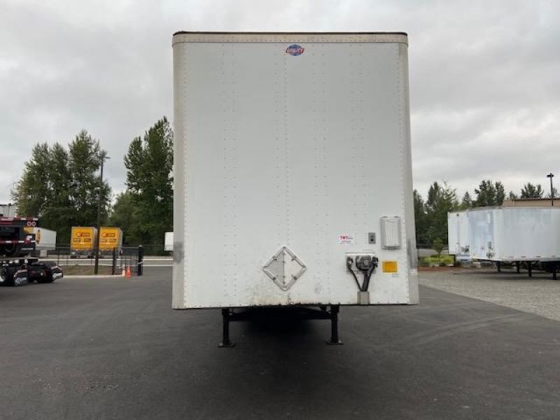 2008 UTILITY 53' ROLL DOOR DRY VAN 7114737471