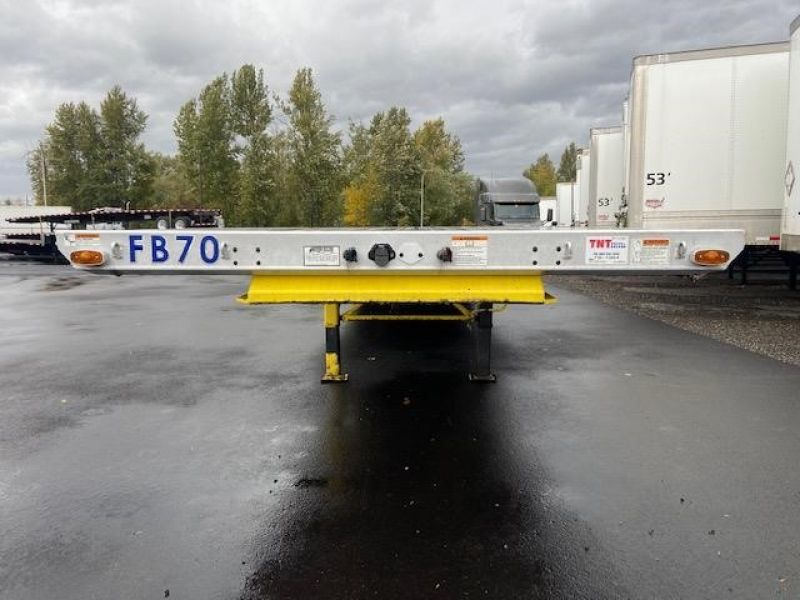 2014 WESTERN 53' QUAD AXLE COMBO FLATBED 7171863121