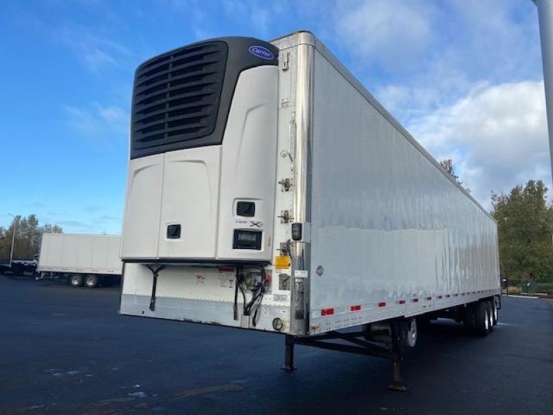 2018 UTILITY 53' CAL LEGAL TRI-AXLE REEFER 7190564451