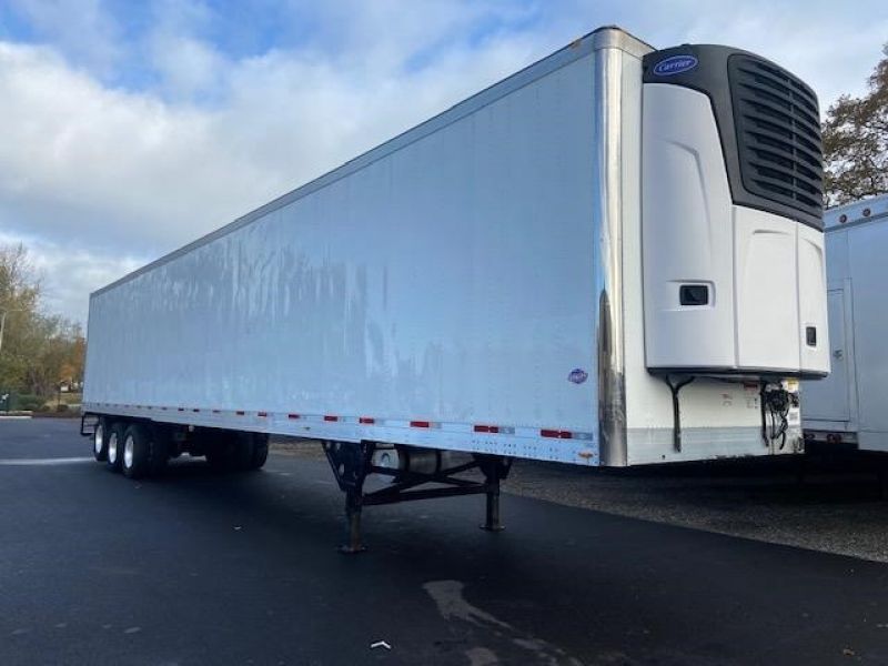 2018 UTILITY 53' CAL LEGAL TRI-AXLE REEFER 7190564461