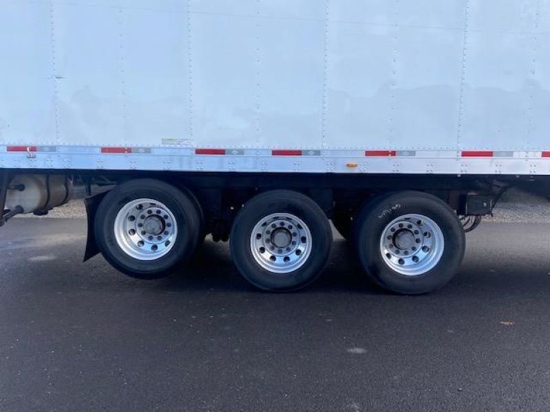 2018 UTILITY 53' CAL LEGAL TRI-AXLE REEFER 7190564463