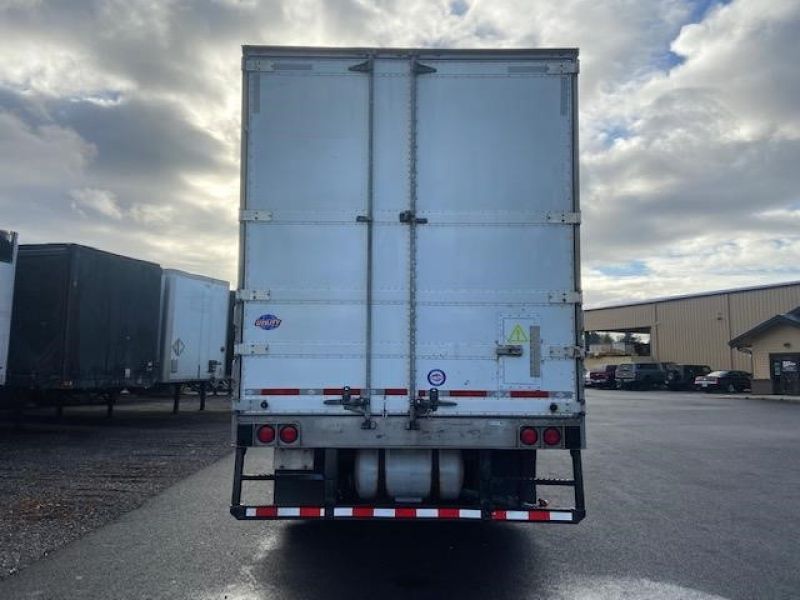 2018 UTILITY 53' CAL LEGAL TRI-AXLE REEFER 7190564473