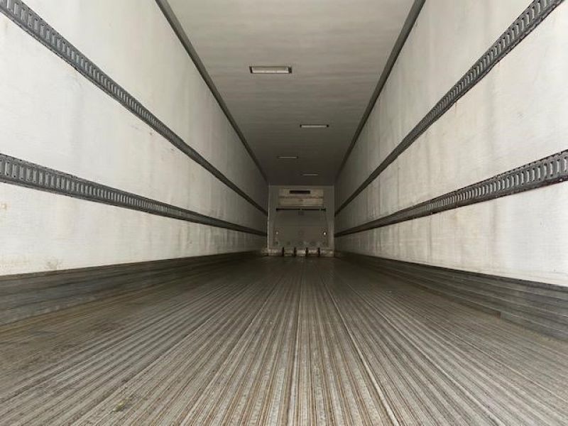 2018 UTILITY 53' CAL LEGAL TRI-AXLE REEFER 7190564475