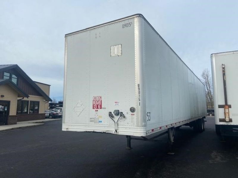 2012 HYUNDAI 53' DRY VAN 7239290245