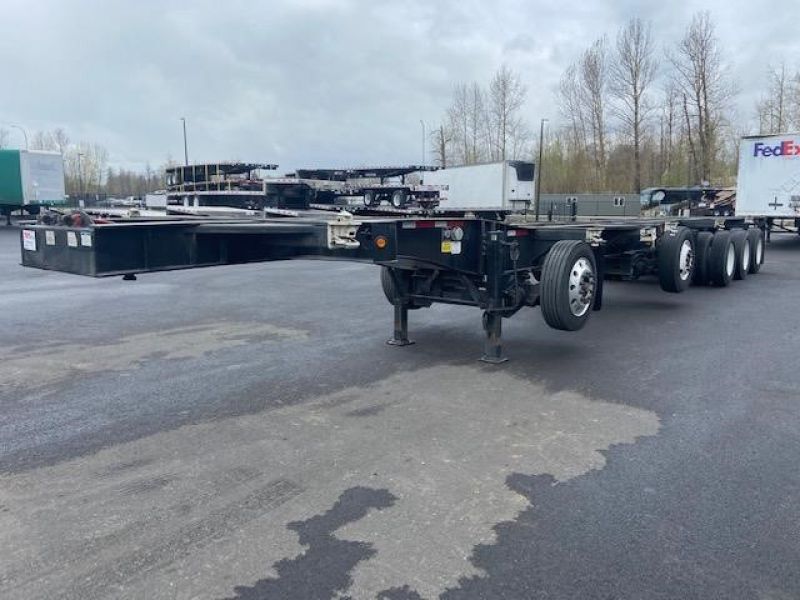 2020 PRATT 45'/53' 5-AXLE 14 POINT COMBO SUPER CHASSIS 7260082846