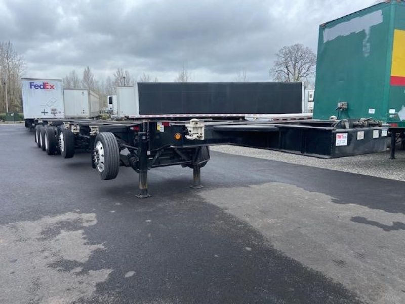 2020 PRATT 45'/53' 5-AXLE 14 POINT COMBO SUPER CHASSIS 7260082852