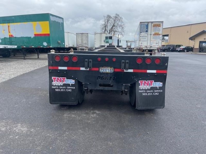 2020 PRATT 45'/53' 5-AXLE 14 POINT COMBO SUPER CHASSIS 7260082853