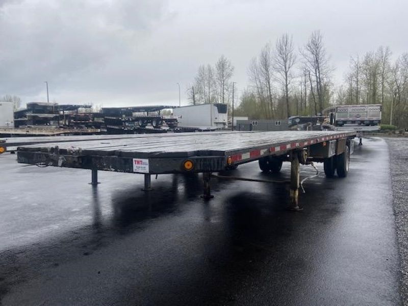 1995 ASVE 35' FLATBED 7260603468