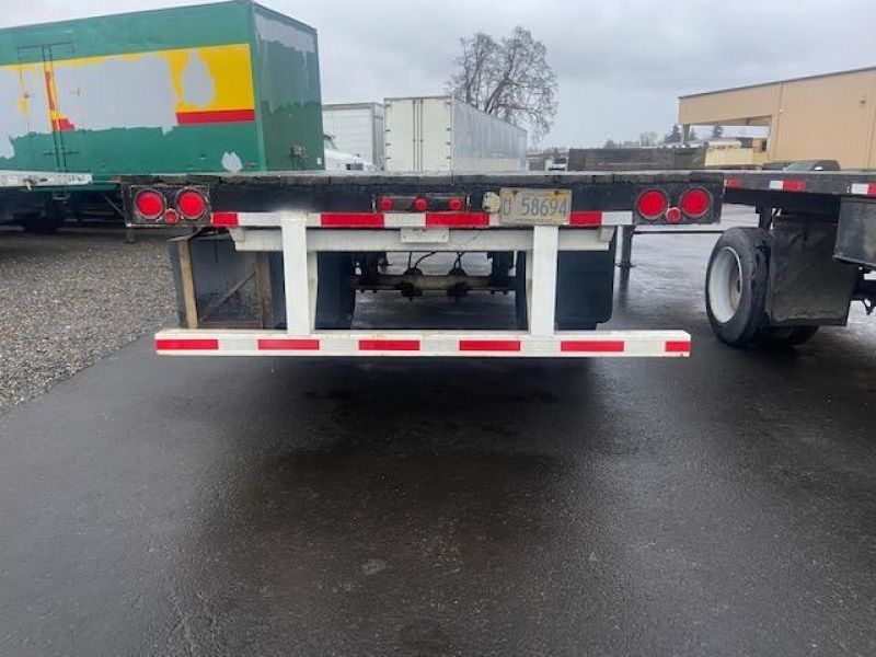 1995 ASVE 35' FLATBED 7260603473