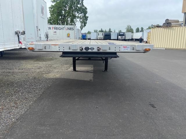 2017 WESTERN 53' QUAD AXLE COMBO FLATBED 7270059643