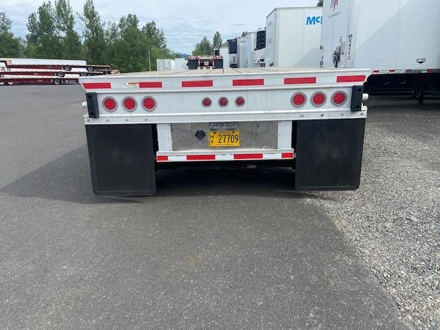 2017 WESTERN 53' QUAD AXLE COMBO FLATBED 7270059648