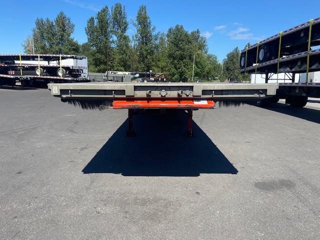 1998 WESTERN 53' QUAD AXLE FLATBED 7283567699