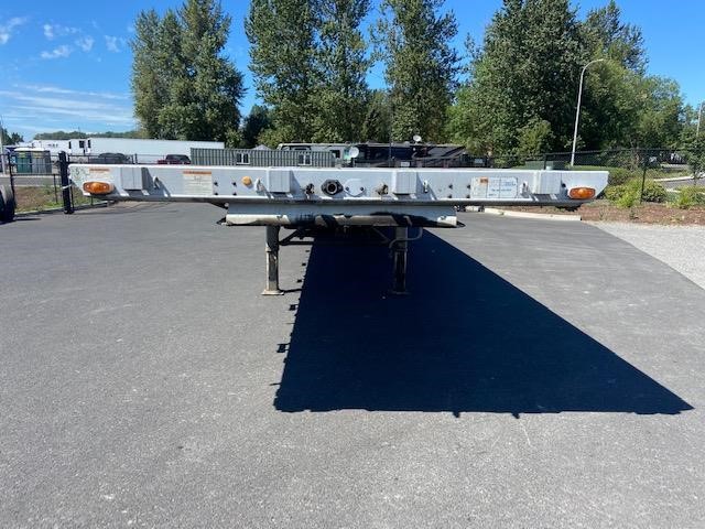 2012 WESTERN 53' QUAD AXLE COMBO FLATBED 7283703739