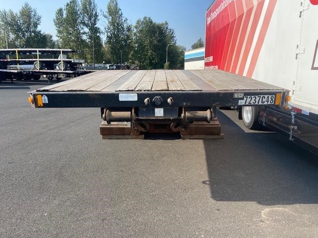 2005 FONTAINE 48' RGN MECHANICAL DETACH LOWBOY 7285020096