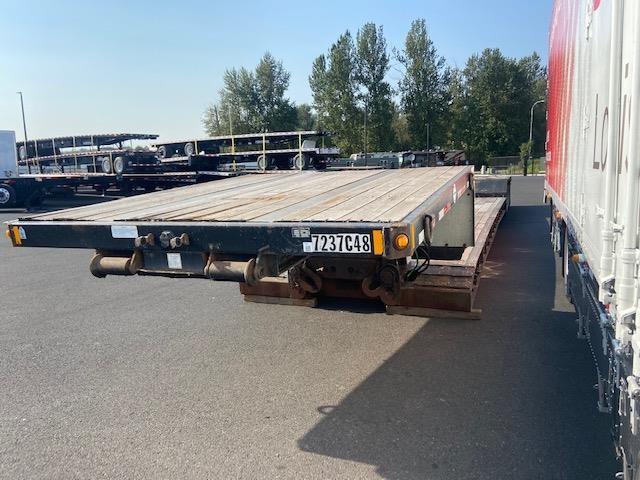 2005 FONTAINE 48' RGN MECHANICAL DETACH LOWBOY 7285020099