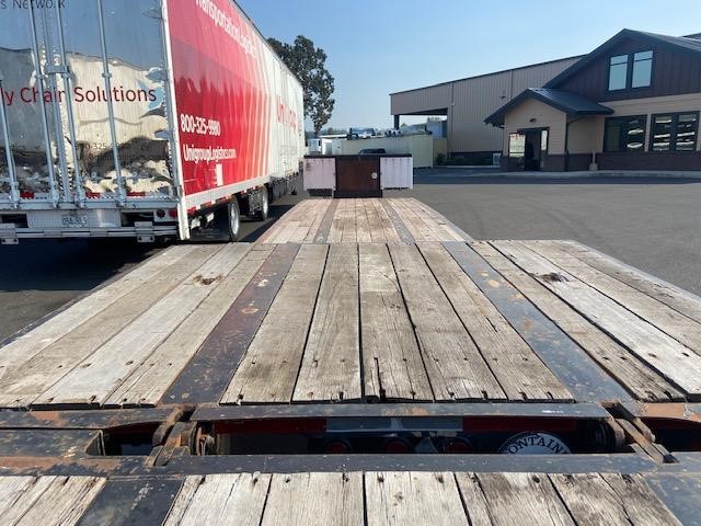 2005 FONTAINE 48' RGN MECHANICAL DETACH LOWBOY 7285020104