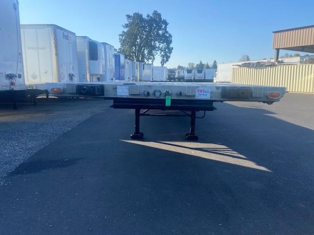 2005 WESTERN 53' QUAD AXLE COMBO FLATBED 7286980919