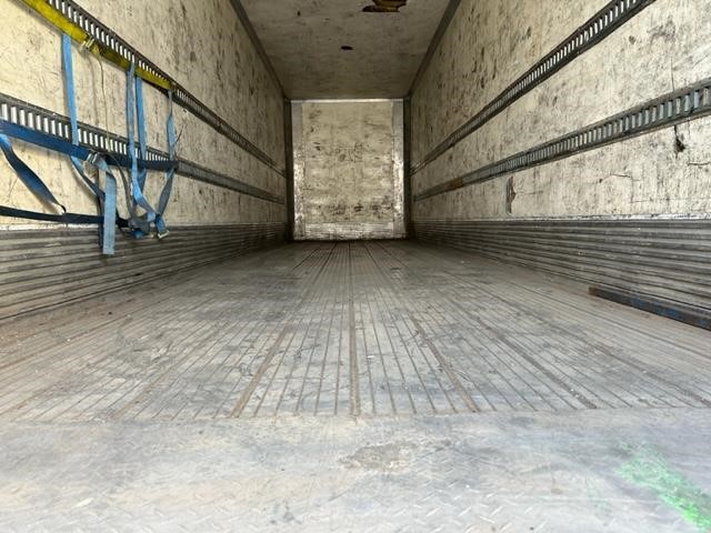 1989 FRUEHAUF 34' INSULATED DRY VAN 8004403607