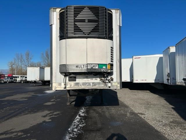 2006 HYUNDAI 53' ROLL DOOR REEFER 8007012284