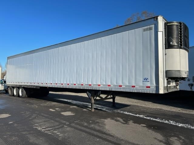 2006 HYUNDAI 53' ROLL DOOR REEFER 8007012285