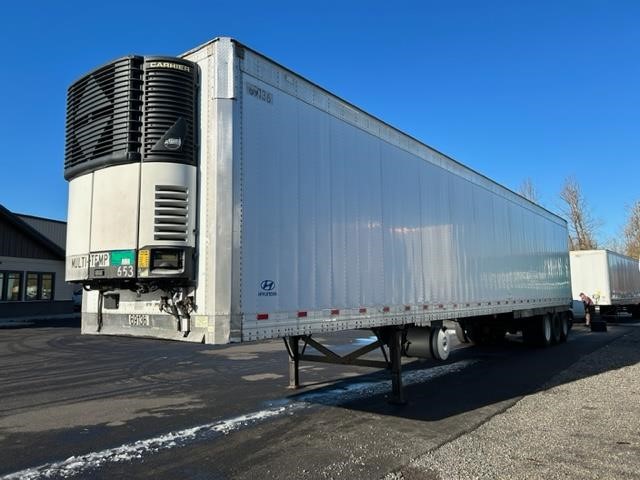 2006 HYUNDAI 53' ROLL DOOR REEFER 8007012286