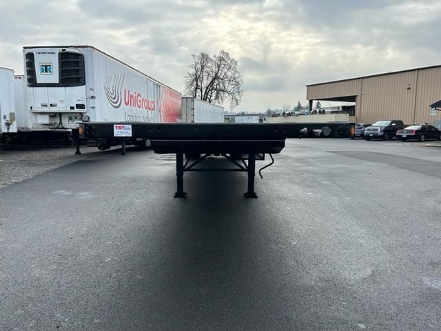 2008 UTILITY 48' FLATBED 8007170250