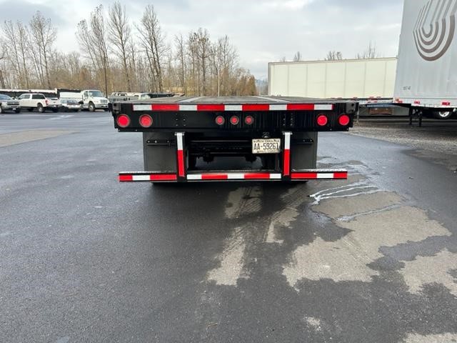 2008 UTILITY 48' FLATBED 8007170253