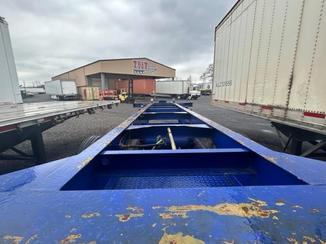 2006 HYUNDAI 20' SLIDER CHASSIS 8010120779