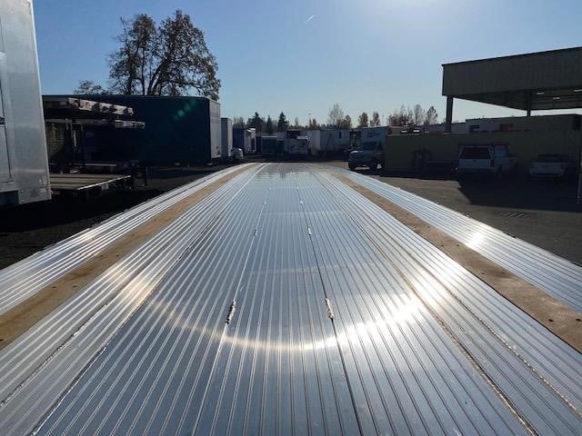 2024 MAC TRAILER MFG 53' ALUMINUM QUAD AXLE FLATBED ( DUE 11/2023 ) 6180029727