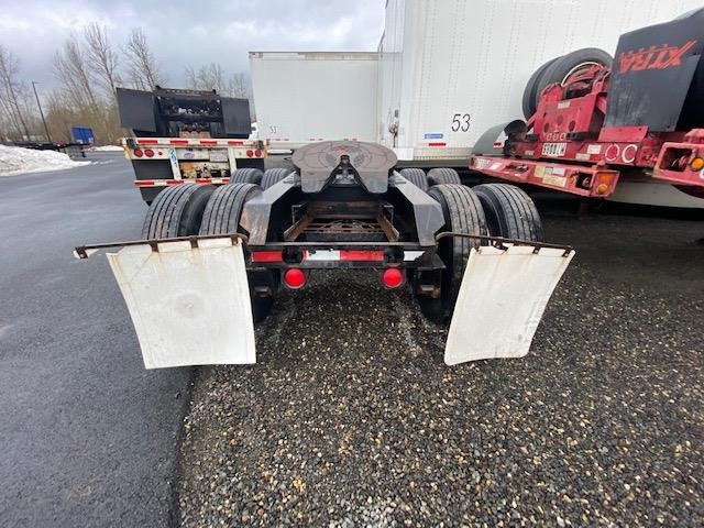 1990 GREAT DANE TANDEM AXLE DOLLY WITH 90" DRAWBAR 6247336043