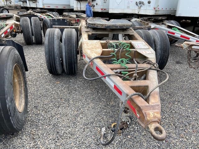 1997 WABASH DOLLY WITH 97" DRAWBAR 7180728259