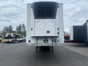 2016 GREAT DANE 53' SWING DOOR REEFER 7286403851