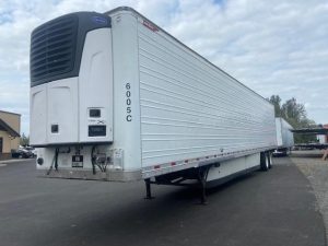 2016 GREAT DANE 53' SWING DOOR REEFER 7286403855